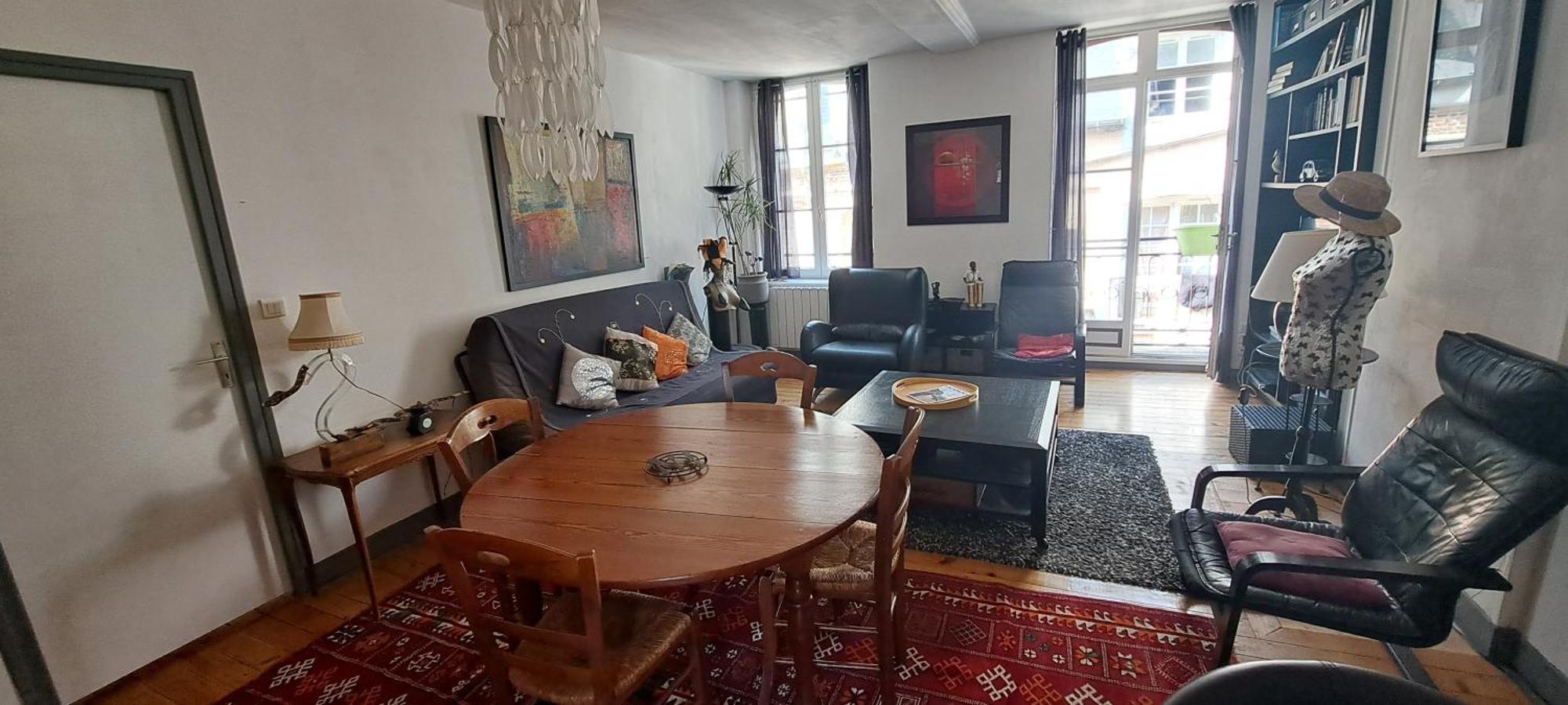 Le Bethencourt Apartment Dieppe Exterior photo